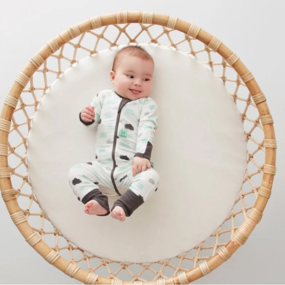 NEW! ERGOPOUCH Australia 1T Kids Pajamas organic cotton 1 year